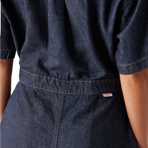 Levi's Signature Vintage Denim Dress - Picture 6 of 10